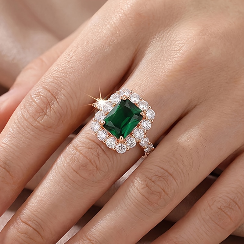Women's European Vintage Court-Style Ring, Elegant Gift